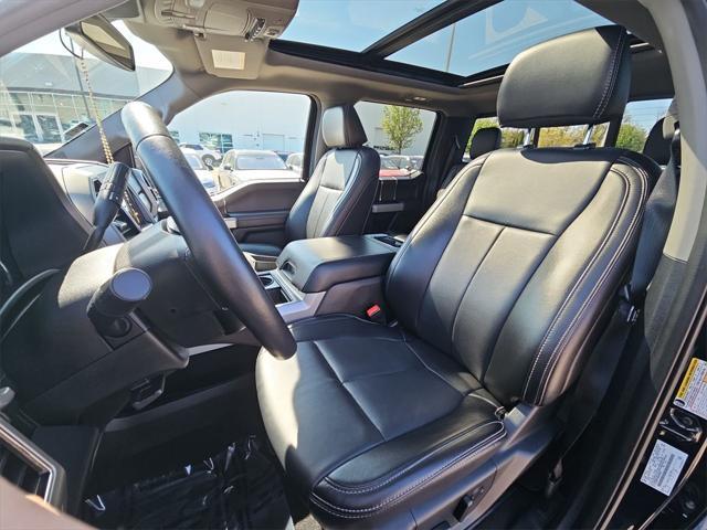 used 2021 Ford F-250 car, priced at $68,920