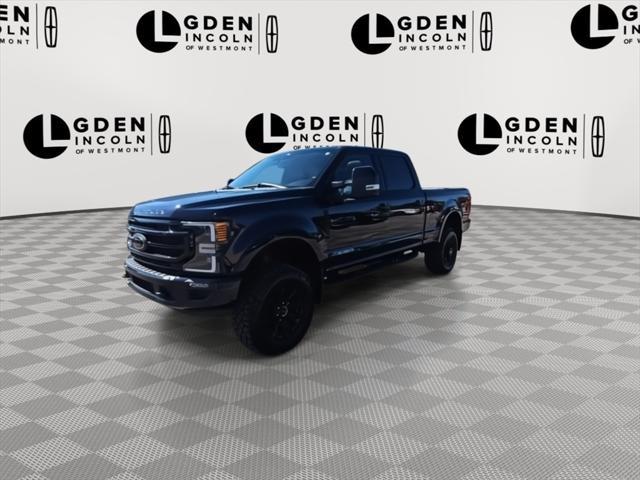used 2021 Ford F-250 car, priced at $68,920