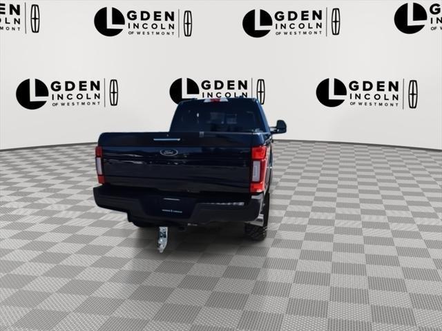 used 2021 Ford F-250 car, priced at $68,920