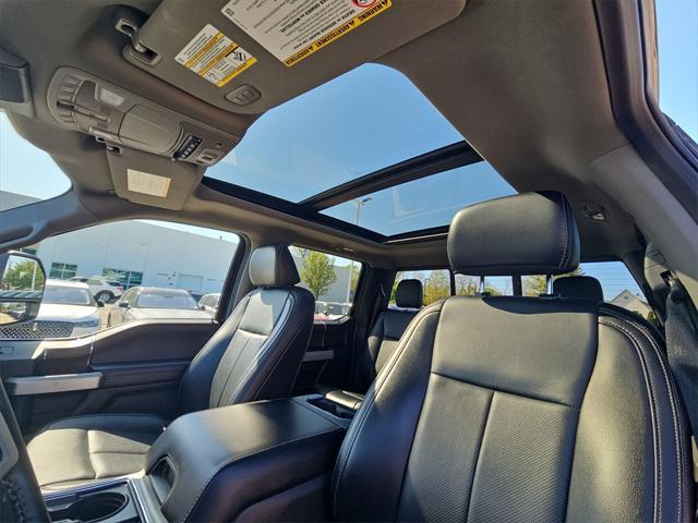 used 2021 Ford F-250 car, priced at $68,920