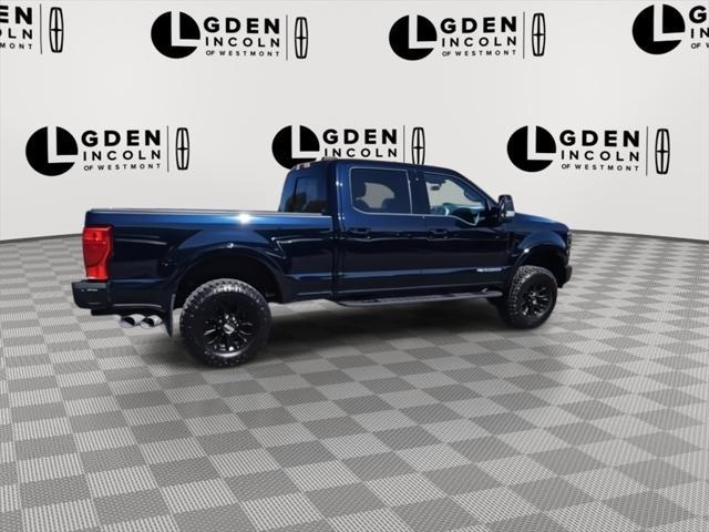 used 2021 Ford F-250 car, priced at $68,920