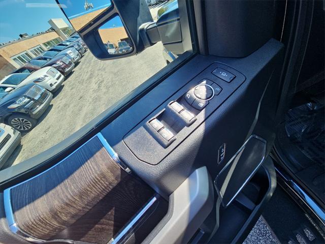 used 2021 Ford F-250 car, priced at $68,920
