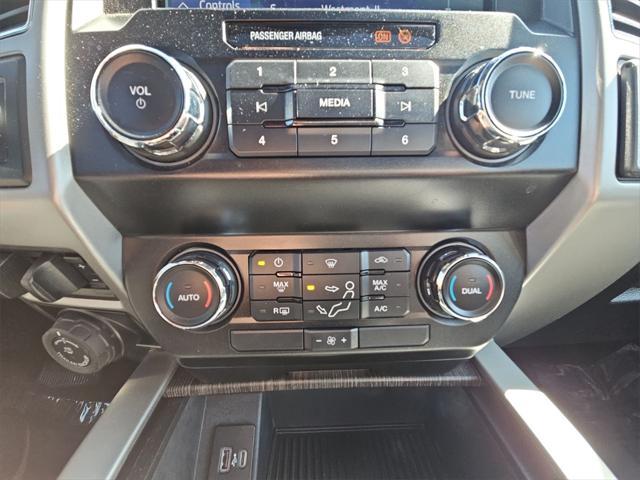 used 2021 Ford F-250 car, priced at $68,920