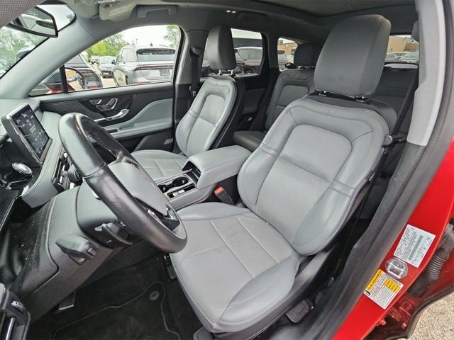 used 2022 Lincoln Corsair car, priced at $29,916
