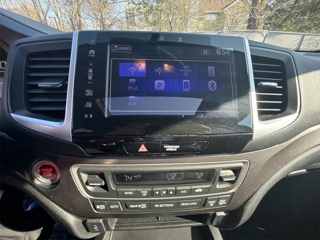 used 2018 Honda Pilot car, priced at $21,920
