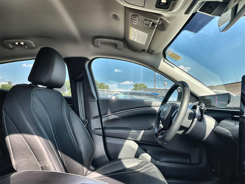used 2024 Ford Mustang Mach-E car, priced at $33,941