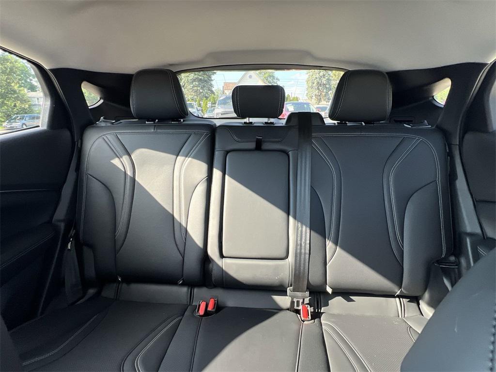 used 2024 Ford Mustang Mach-E car, priced at $33,941
