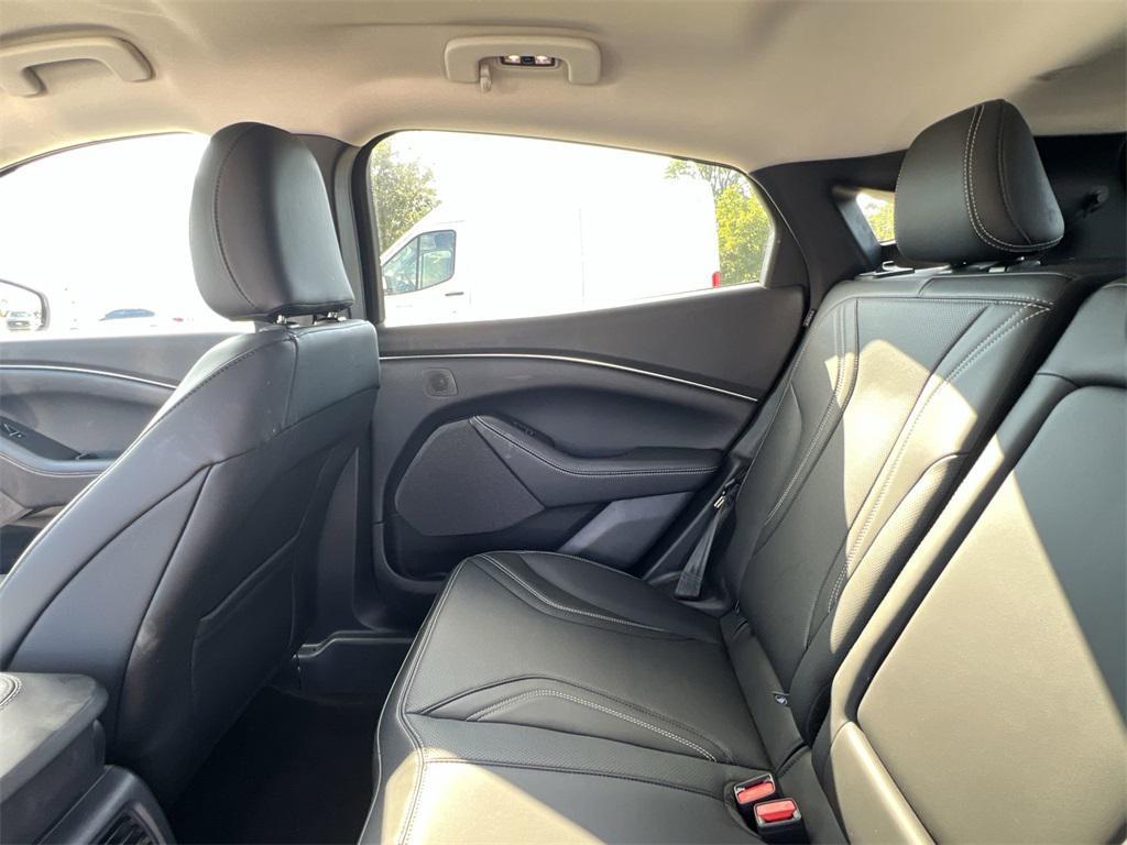 used 2024 Ford Mustang Mach-E car, priced at $33,941