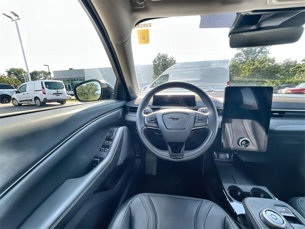 used 2024 Ford Mustang Mach-E car, priced at $33,941