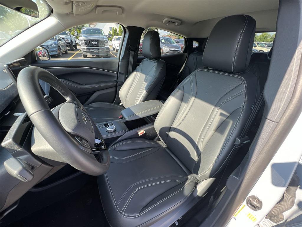 used 2024 Ford Mustang Mach-E car, priced at $33,941