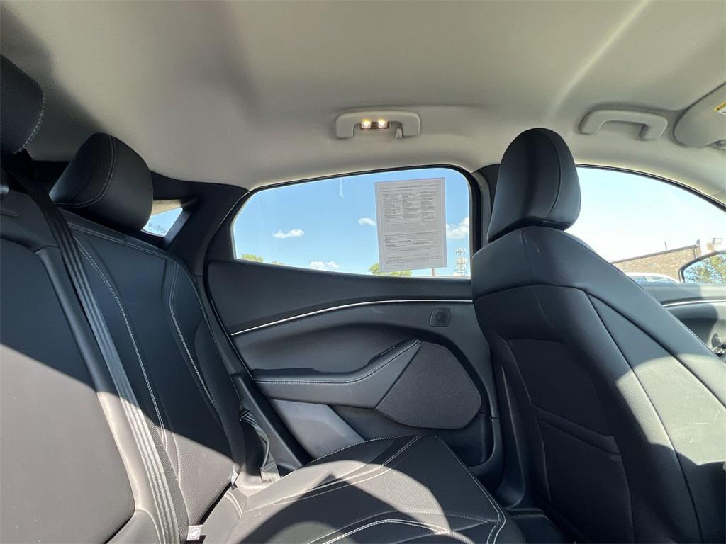 used 2024 Ford Mustang Mach-E car, priced at $33,941