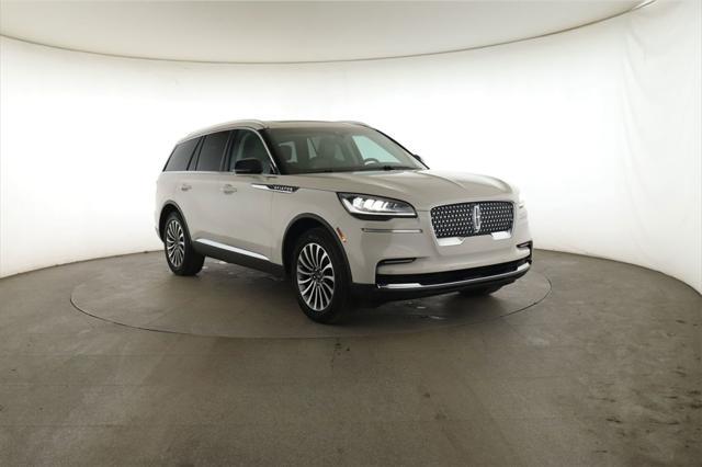 used 2023 Lincoln Aviator car, priced at $44,950