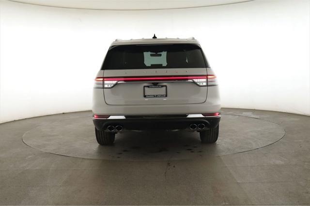 used 2023 Lincoln Aviator car, priced at $44,950