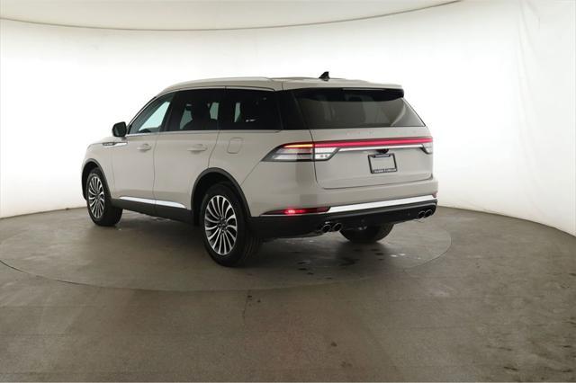 used 2023 Lincoln Aviator car, priced at $44,950