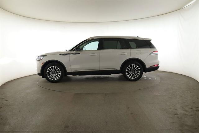 used 2023 Lincoln Aviator car, priced at $44,950