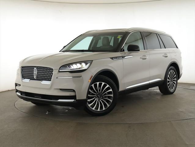 used 2023 Lincoln Aviator car, priced at $44,950