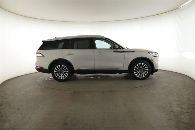 used 2023 Lincoln Aviator car, priced at $44,950