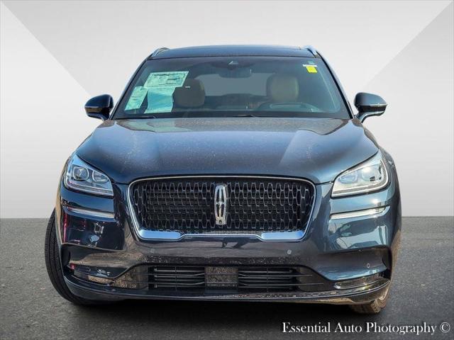 used 2021 Lincoln Corsair car, priced at $34,914