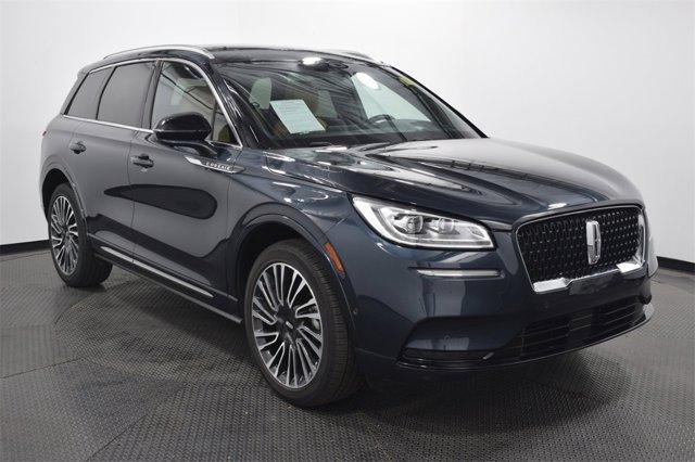 used 2021 Lincoln Corsair car, priced at $41,906