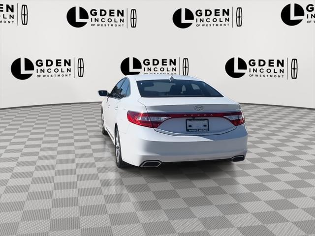 used 2016 Hyundai Azera car, priced at $14,429