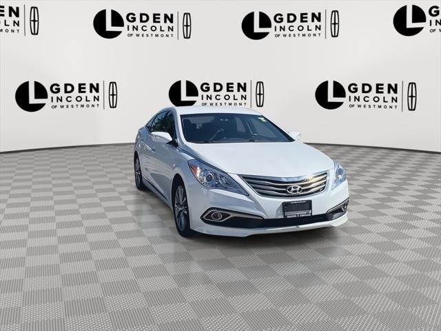 used 2016 Hyundai Azera car, priced at $14,429