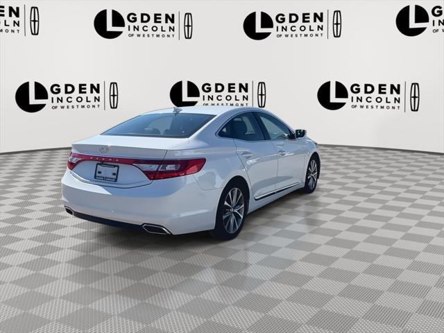 used 2016 Hyundai Azera car, priced at $14,429