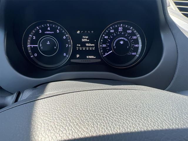 used 2016 Hyundai Azera car, priced at $14,429