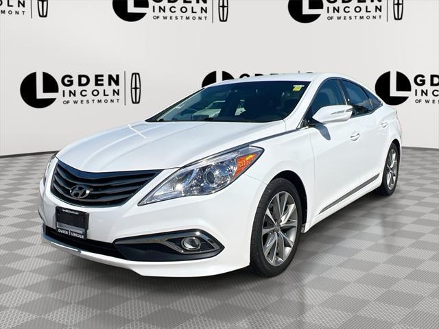 used 2016 Hyundai Azera car, priced at $14,429