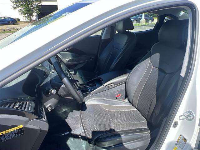 used 2016 Hyundai Azera car, priced at $14,429