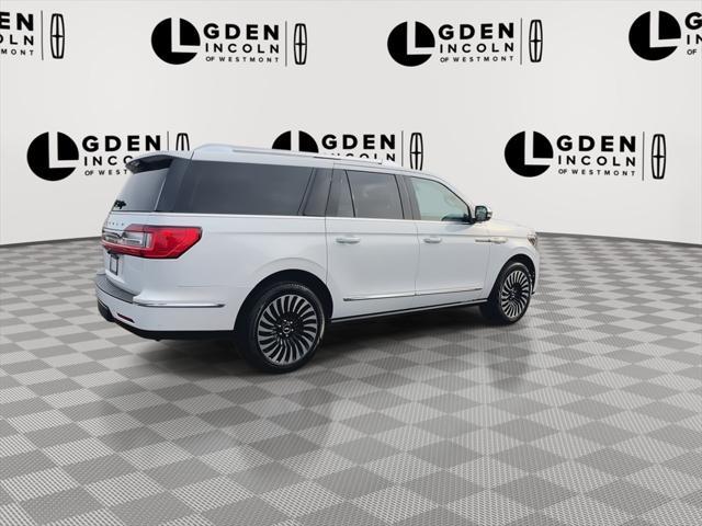 used 2020 Lincoln Navigator car, priced at $51,926