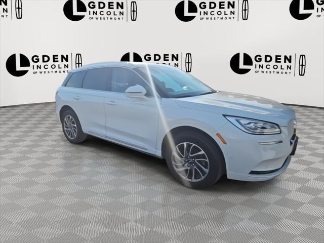 used 2021 Lincoln Corsair car, priced at $36,950