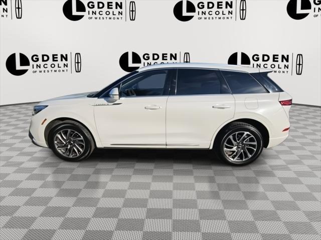 used 2021 Lincoln Corsair car, priced at $36,950
