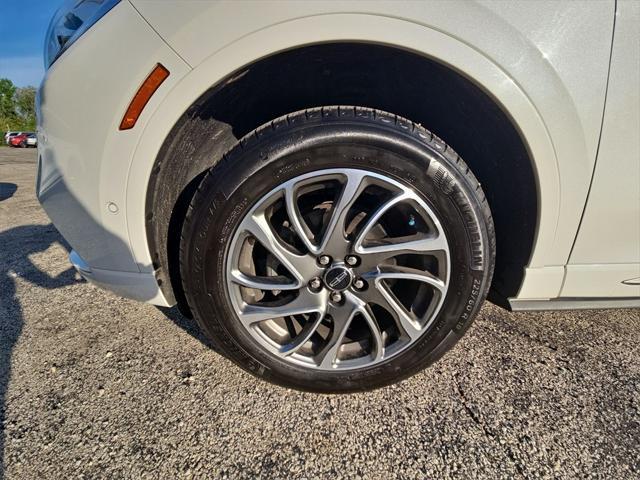 used 2021 Lincoln Corsair car, priced at $36,950