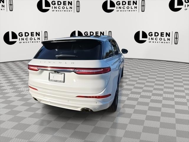 used 2021 Lincoln Corsair car, priced at $36,950