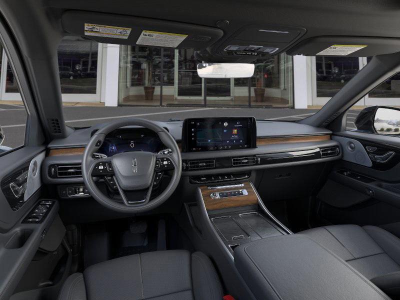 new 2025 Lincoln Aviator car, priced at $79,650