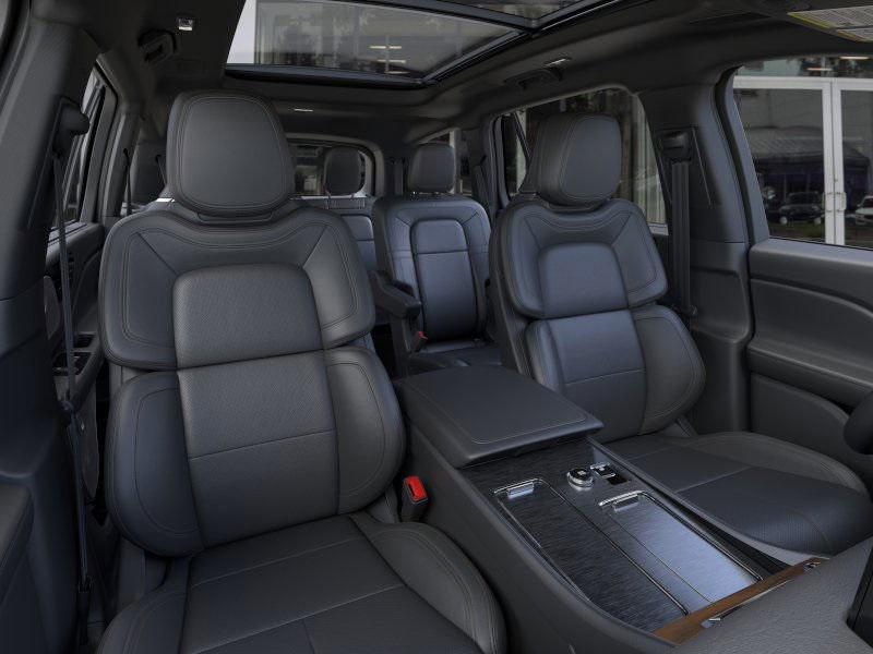 new 2025 Lincoln Aviator car, priced at $79,650