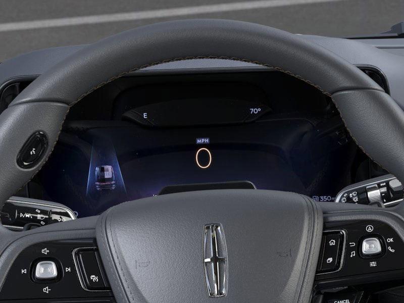 new 2025 Lincoln Aviator car, priced at $79,650