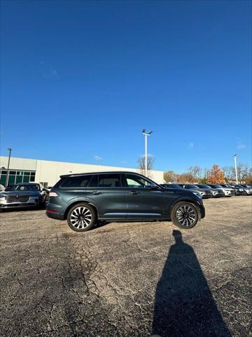 used 2020 Lincoln Aviator car, priced at $44,946