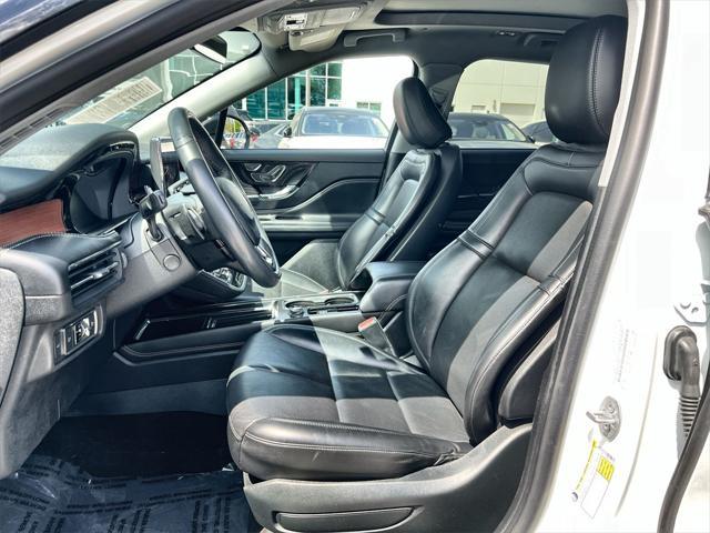used 2022 Lincoln Corsair car