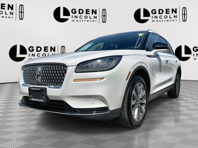 used 2022 Lincoln Corsair car