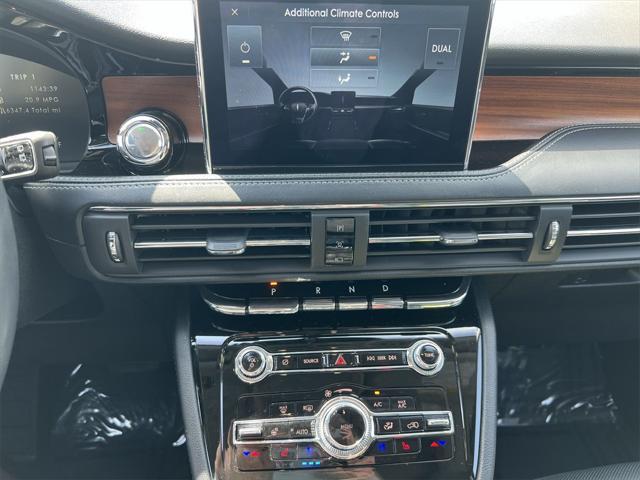 used 2022 Lincoln Corsair car