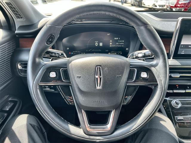 used 2022 Lincoln Corsair car