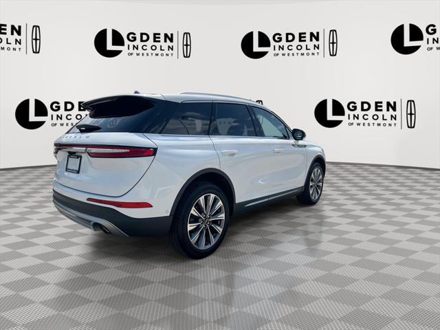 used 2022 Lincoln Corsair car