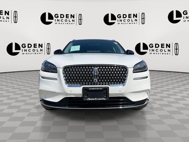 used 2022 Lincoln Corsair car