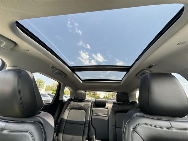 used 2022 Lincoln Corsair car