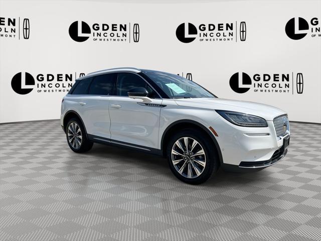 used 2022 Lincoln Corsair car