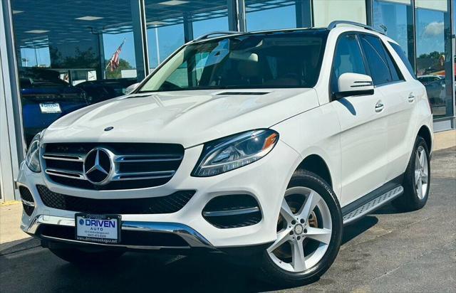 used 2016 Mercedes-Benz GLE-Class car, priced at $15,980