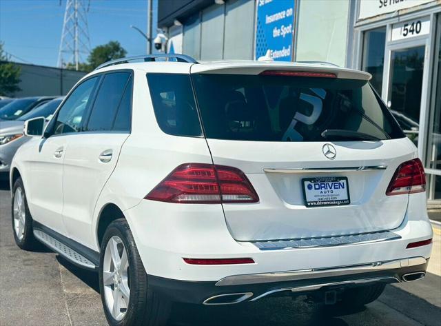 used 2016 Mercedes-Benz GLE-Class car, priced at $15,980