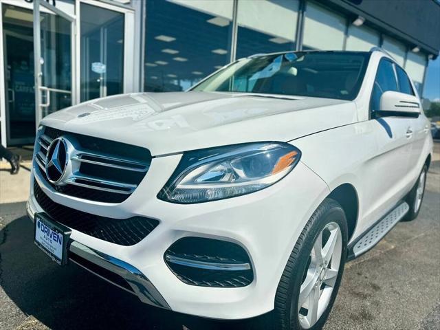 used 2016 Mercedes-Benz GLE-Class car, priced at $15,980