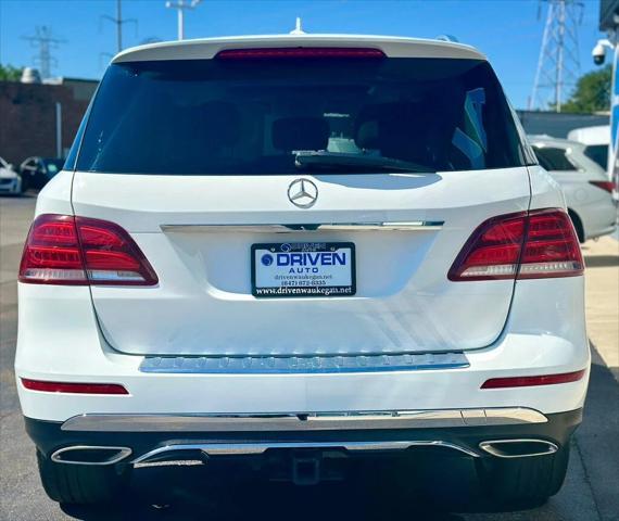 used 2016 Mercedes-Benz GLE-Class car, priced at $15,980